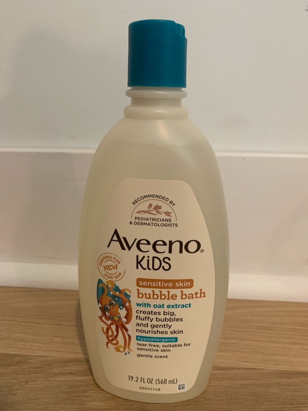 NWT Aveeno Bubble Bath